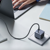 Ugreen Nexode Air 30W hálózati töltő, USB-C (szürke) - 3. kép