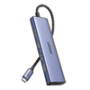 UGREEN Revodok CM511 Adapter hub USB-C - HDMI, 3x USB-A 3.0, SD/TF - 0. kép