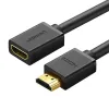 UGREEN HDMI HDMI kábel, 1,4V 5m (fekete) - 0. kép