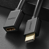 UGREEN HDMI HDMI kábel, 1,4V 5m (fekete) - 1. kép