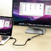 UGREEN HDMI HDMI kábel, 1,4V 5m (fekete) - 3. kép