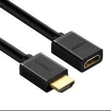 UGREEN HDMI HDMI kábel, 1,4V 5m (fekete)