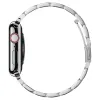 Spigen Modern Fit Apple Watch óraszíj 3/4/5/5/6/7/8/SE (38/40/41mm) ezüst - 1. kép