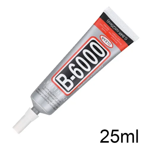 Univerzális Zhanlida B6000 ragasztó 25 ml