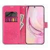 MEZZO fliptok Samsung Galaxy A13 4G mandala magenta tok - 2. kép