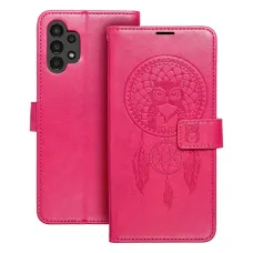 MEZZO fliptok Samsung Galaxy A13 4G dreamcatcher magenta