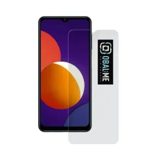 OBAL:ME 2.5D Üvegfólia Samsung Galaxy M12/A32 5G/A12/A02s-hoz Átlátszó
