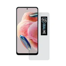 OBAL:ME 2.5D Üvegfólia Xiaomi Redmi 12 4G/5G készülékhez Átlátszó
