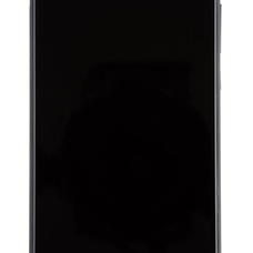 LCD Kijelző + Érintőegység + Előlap Honor 8X/9X Lite Éjfekete