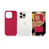 Tactical Velvet Smoothie tok Apple iPhone 15 Pro Sangria - 1. kép