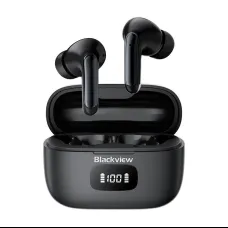 Blackview AirBuds 8 Vezeték nélküli Fülhallgató (Fekete)