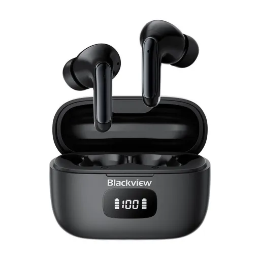 Blackview AirBuds 8 Vezeték nélküli Fülhallgató (Fekete)