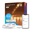 Intelligens Wi-Fi LED csík RGBWW (5 méter) Meross MSL320 (HomeKit) - 0. kép