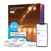 Intelligens Wi-Fi LED csík RGBWW (5 méter) Meross MSL320 (HomeKit) - 0. kép