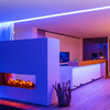Intelligens Wi-Fi LED csík RGBWW (5 méter) Meross MSL320 (HomeKit) - 3. kép
