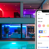 Intelligens Wi-Fi LED csík RGBWW (5 méter) Meross MSL320 (HomeKit) - 4. kép