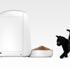 Automatikus állateledel adagoló fémtállal, WIFI mini Dogness (fehér) - 4. kép