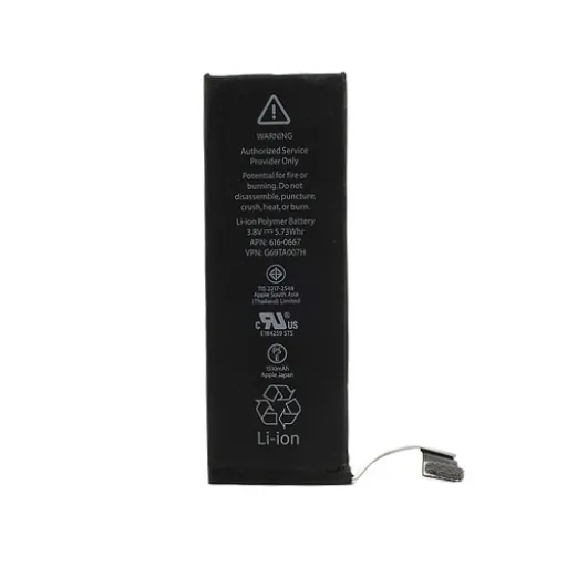 Akkumulátor iPhone SE-hez 1624mAh Li-Ion Polimer (nagykereskedelmi)