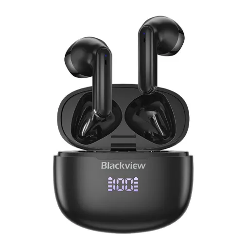 Blackview AirBuds 7 Vezeték nélküli Fülhallgató (Fekete)
