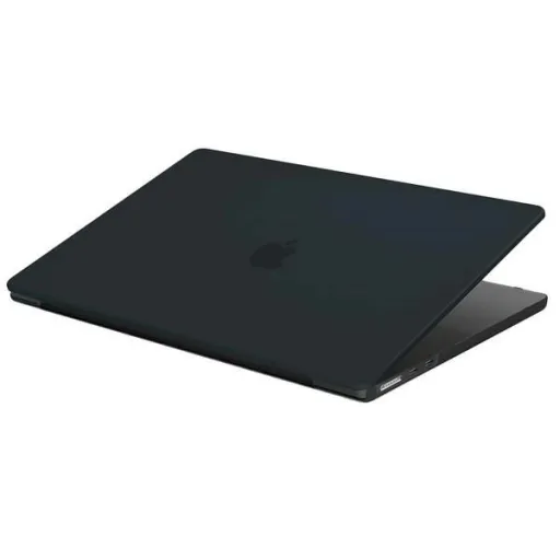 Uniq Claro MacBook Air 15'' tok (2023) - átlátszó-szürke