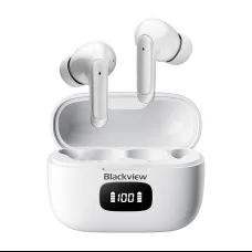 Blackview AirBuds 8 Vezeték nélküli Fülhallgató (Fehér)