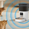 Rojeco 3L Automata Kisállat Etető WiFi-vel és Kamerával - 3. kép