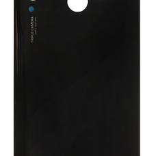 Huawei P30 Lite akkumulátorfedél Midnight Black (48Mpx)
