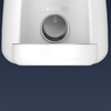 Automata etető műanyag tállal WIFI mini Dogness (fehér) - 4. kép