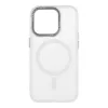 OBAL:ME Misty Keeper iPhone 15 Pro tok fehér - 0. kép