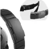 Tech-Protect SteelBand Karkötő Garmin Fenix 5/6/6 Pro/7 - Fekete - 4. kép