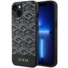 GUESS tok iPhone 14 GUHMP14SHGCFSEK (MAG GCUBE) barna