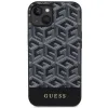 GUESS tok iPhone 14 GUHMP14SHGCFSEK (MAG GCUBE) barna - 4. kép