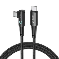 Tech-Protect UltraBoost L USB-C / USB-C kábel 60W 6A 2m - szürke