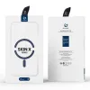 DUX DUCIS pénztárcatartó SKIN X PRO MagSafe kompatibilis kék tok IPHONE 13 Pro Max-hoz - 3. kép