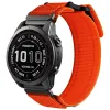 Tech-Protect Scout Pro szíj Garmin Fenix ​​3 / 5X / 3HR / 5X Plus / 6X / 6X Pro / 7X - narancssárga - 3. kép