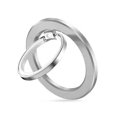 Tech-Protect MMR300 magnetický držiak / krúžok MagSafe - strieborný Tech-Protect MMR300 magnetický držiak / krúžok MagSafe - strieborný