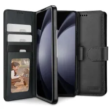 Tech-Protect Wallet tok Samsung Galaxy Z Fold 6 - fekete