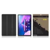 Tactical Book Tri Fold tok Lenovo Tab M10 Plus 3rd gen. (TB-125/128) 10.6 Black - 1. kép