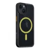Tactical MagForce Hyperstealth 2.0 tok iPhone 14 fekete/sárga - 0. kép