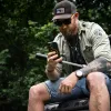 Tactical MagForce Hyperstealth 2.0 tok iPhone 14 fekete/sárga - 4. kép