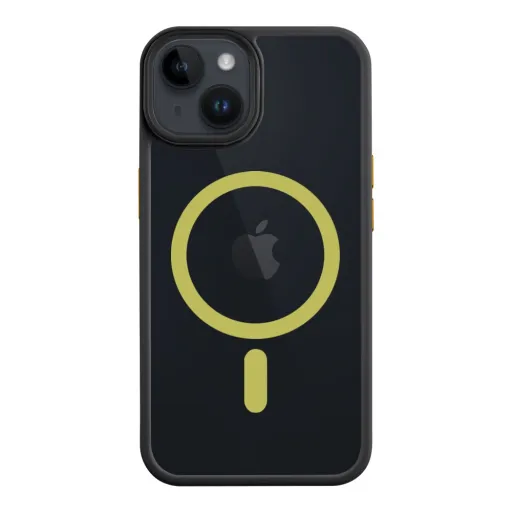 Tactical MagForce Hyperstealth 2.0 tok iPhone 14 fekete/sárga Tactical MagForce Hyperstealth 2.0 tok iPhone 14 fekete/sárga