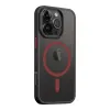 Tactical MagForce Hyperstealth 2.0 tok iPhone 14 Pro Black/Red - 0. kép