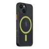 Tactical MagForce Hyperstealth 2.0 tok iPhone 13 mini Fekete/Sárga - 0. kép