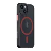 Tactical MagForce Hyperstealth 2.0 tok iPhone 13 mini Black/Red - 0. kép