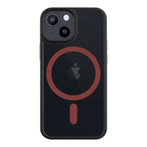 Tactical MagForce Hyperstealth 2.0 tok iPhone 13 mini Black/Red