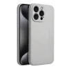 SILICONE MAG COVER tok kompatibilis a MagSafe technológiával iPhone 15 Pro Max titanium - 0. kép