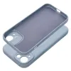 SILICONE MAG COVER tok kompatibilis MagSafe technológiával az IPHONE 15-höz, világoskék - 1. kép