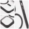 MATTE MAG COVER tok kompatibilis MagSafe technológiával az IPHONE 15 Pro Max titán változatához - 3. kép