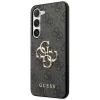 GUESS tok Samsung Galaxy S23 FE GUHCS23FE4GMGGR (Big Metal Logo) szürke - 0. kép