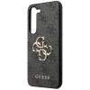 GUESS tok Samsung Galaxy S23 FE GUHCS23FE4GMGGR (Big Metal Logo) szürke - 4. kép